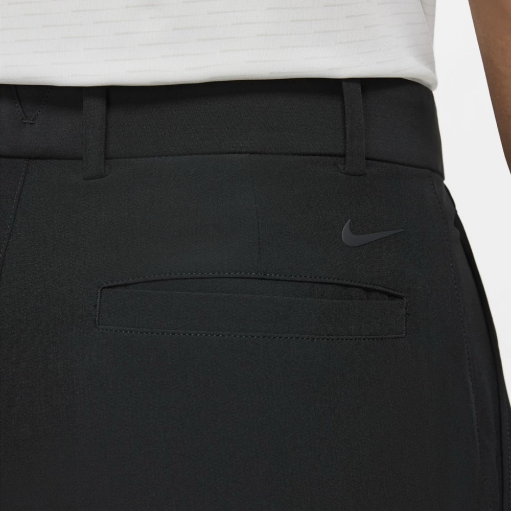 Nike Men's Golf 36 Black Athletic Shorts